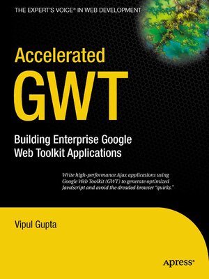 cover image of Accelerated GWT